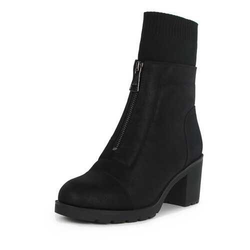 Полусапоги женские T.Taccardi 021071Z0 черные 36 RU в Зарина