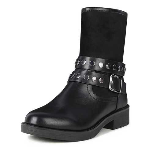 Полусапоги женские T.Taccardi JX20W-314 черные 40 RU в Зарина
