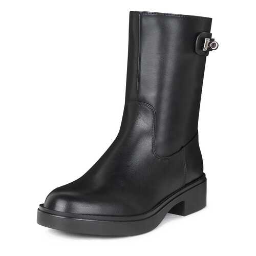Полусапоги женские T.Taccardi JX20W-338 черные 37 RU в Зарина