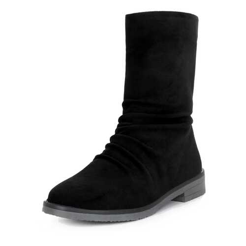 Полусапоги женские T.Taccardi YYQ20W-136A черные 37 RU в Зарина