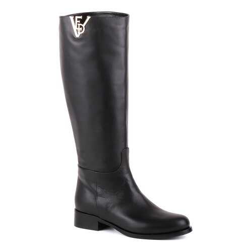 Сапоги женские Eliza di Venezia E8894 черные 39 RU в Зарина