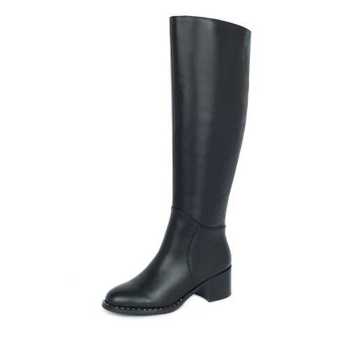 Сапоги женские Pierre Cardin 215070N0 черные 38 RU в Зарина