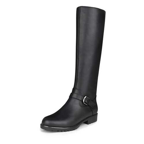 Сапоги женские Pierre Cardin 21607310 черные 36 RU в Зарина