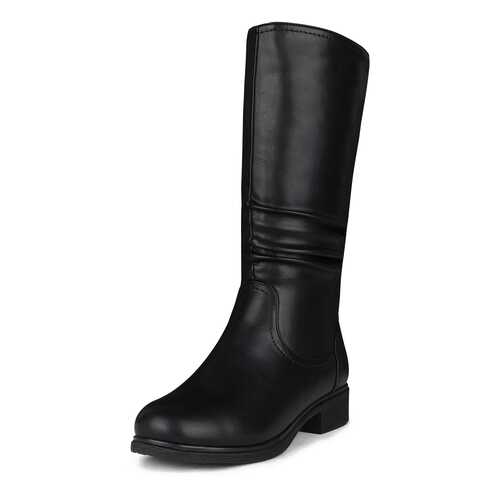 Сапоги женские T.Taccardi 25307130 черные 39 RU в Зарина