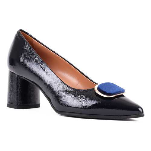 Туфли женские Donna Soft DS0403 черные 37 RU в Зарина