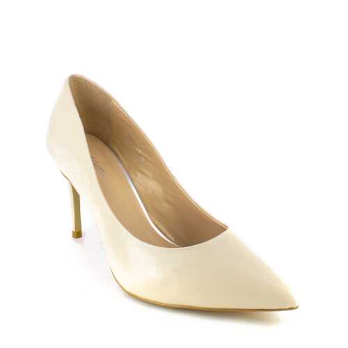 Туфли женские Just Couture Just Couture 68116 бежевые 37 RU в Зарина