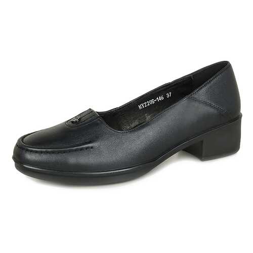 Туфли женские Kari W2118001 черные 40 RU в Зарина
