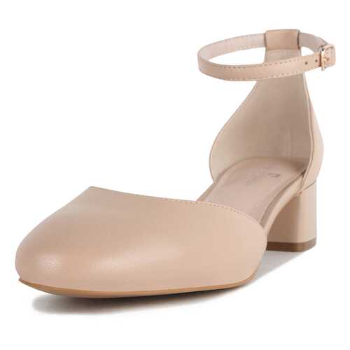 Туфли женские Pierre Cardin 008065L0 бежевые 38 RU в Зарина