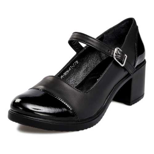 Туфли женские Pierre Cardin 008067G0 черные 39 RU в Зарина