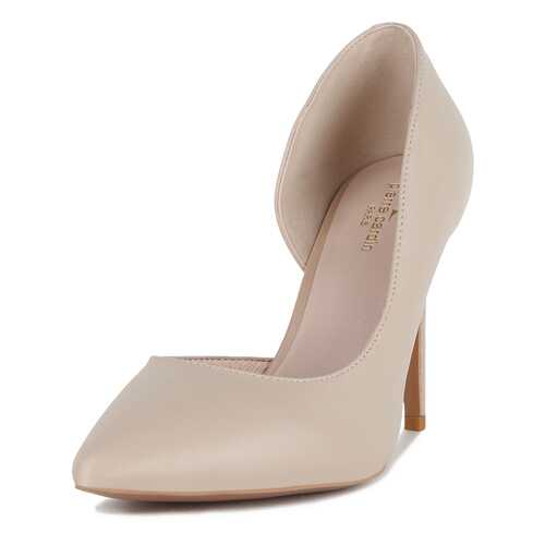 Туфли женские Pierre Cardin 710017747 бежевые 36 RU в Зарина