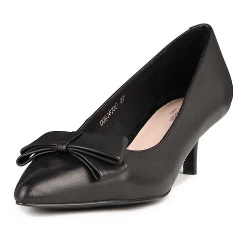 Туфли женские Pierre Cardin 710017843 черные 39 RU в Зарина