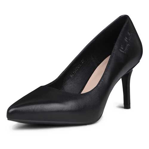 Туфли женские Pierre Cardin JX20S-4 черные 39 RU в Зарина