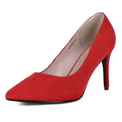 Туфли женские Pierre Cardin JXY20SS-7C красные 36 RU в Зарина