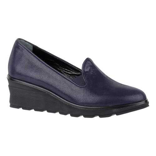 Туфли женские Shoes Market 25-15-490-B204-336 синие 36 RU в Зарина