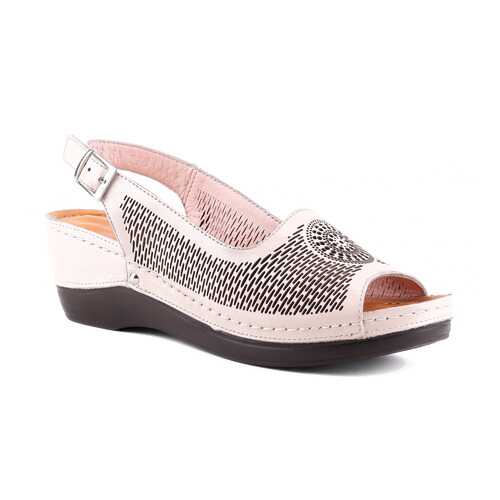 Туфли женские Shoes Market 275-64 розовые 39 RU в Зарина