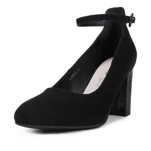 Туфли женские T.Taccardi 008064B0 черные 36 RU в Зарина