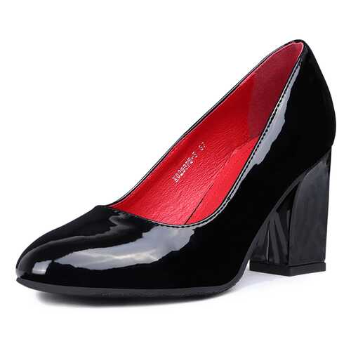 Туфли женские T.Taccardi 008064D0 черные 38 RU в Зарина