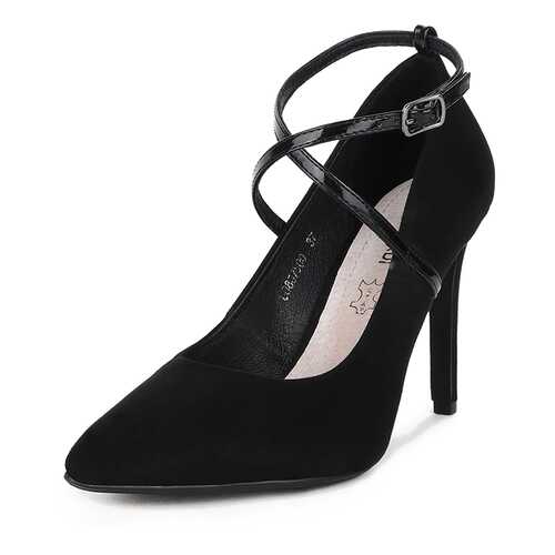 Туфли женские T.Taccardi 00807500 черные 35 RU в Зарина