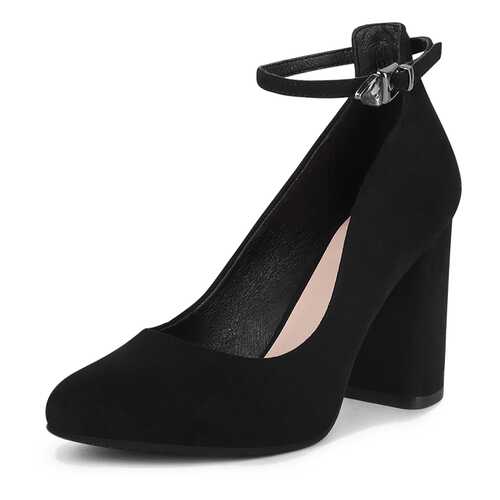 Туфли женские T.Taccardi 710019005 черные 40 RU в Зарина