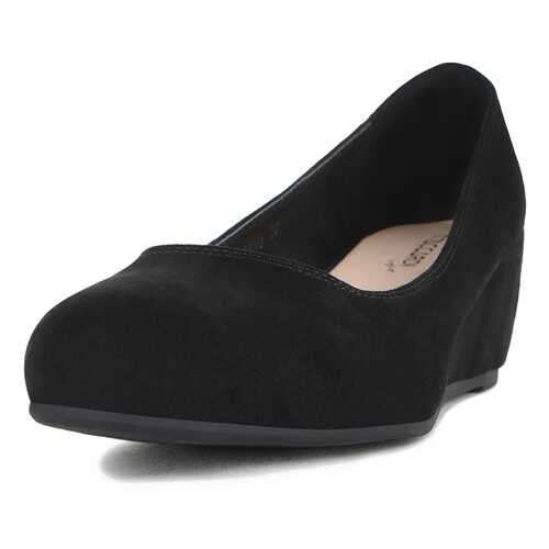 Туфли женские T.Taccardi comfort 710017474 черные 36 RU в Зарина
