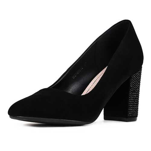 Туфли женские T.Taccardi K0299PM-16 черные 37 RU в Зарина