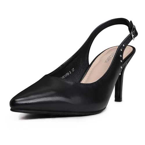 Туфли женские T.Taccardi K0461PM-3 черные 35 RU в Зарина