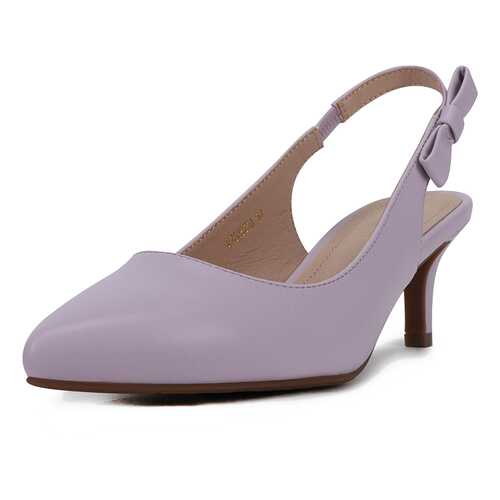Туфли женские T.Taccardi K0462PM-3C фиолетовые 36 RU в Зарина