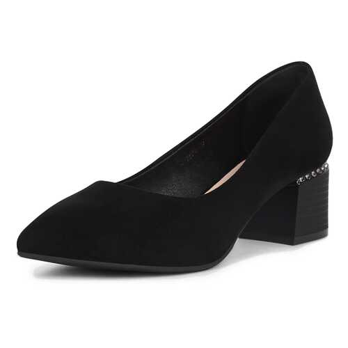 Туфли женские T.Taccardi W2178014 черные 36 RU в Зарина