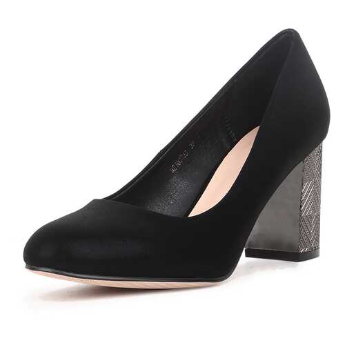 Туфли женские T.Taccardi W2188033 черные 37 RU в Зарина