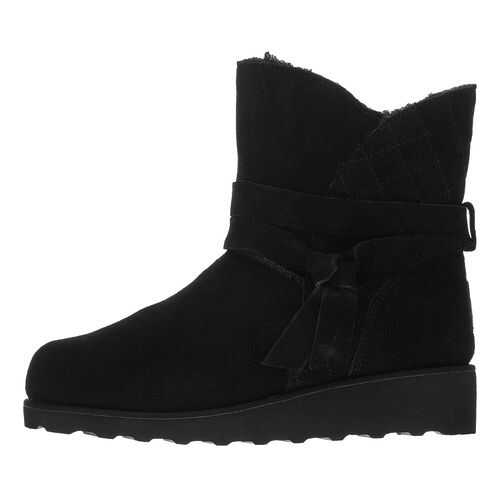 Угги женские Bearpaw 2306W черные 7 US в Зарина