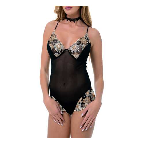 Боди женский GENEVIE 4508 черный M в Зарина