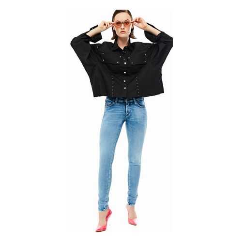 Джинсы женские DIESEL 00SGSQ 0095P 01 синие 28/32 IT в Зарина