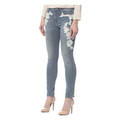 Джинсы женские Ermanno Scervino 42TJL09/00888 синие 40 IT в Зарина