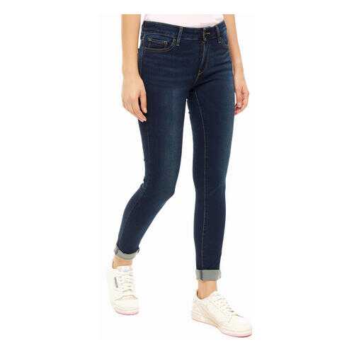 Джинсы женские Levis синие в Зарина