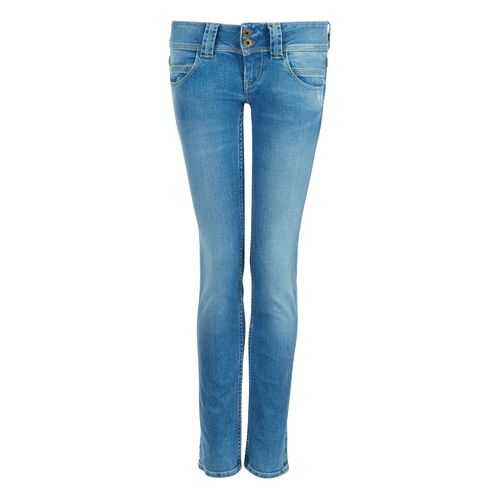 Джинсы женские Pepe Jeans PL200029HA7.000 синие 25/32 UK в Зарина