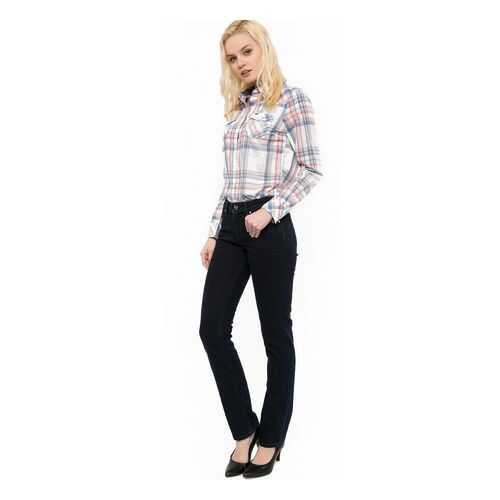 Джинсы женские Wrangler W28TQC51L синие 33/32 US в Зарина