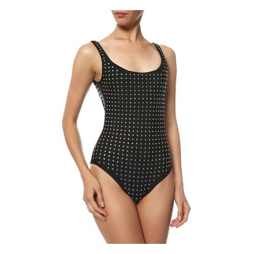 Купальник женский MOSCHINO 4A61265211555 черный 1 IT в Зарина