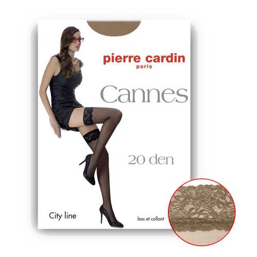 Чулки женские Pierre Cardin Cr CANNES0 телесные 3 в Зарина