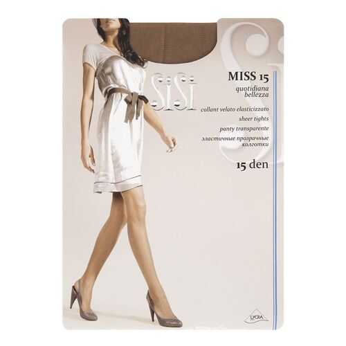 Колготки SiSi MISS 20 / Daino (Загар) / 2 (S) в Зарина