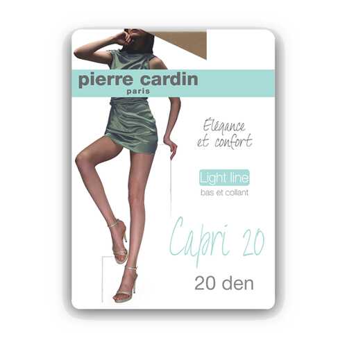 КОЛГОТКИ ж. Cr CAPRI 20 VISONE 3 в Зарина