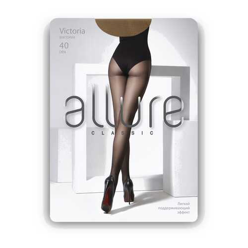 Колготки женские ALLURE ALL VICTORIA 40 телесные 3 в Зарина