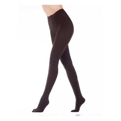 Колготки женские MiNiMi COTONE 160 коричневые 5 (XL) в Зарина