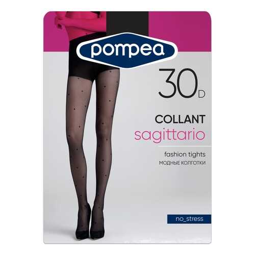 Колготки женские Pompea CL SAGITTARIO nero 3/4 в Зарина