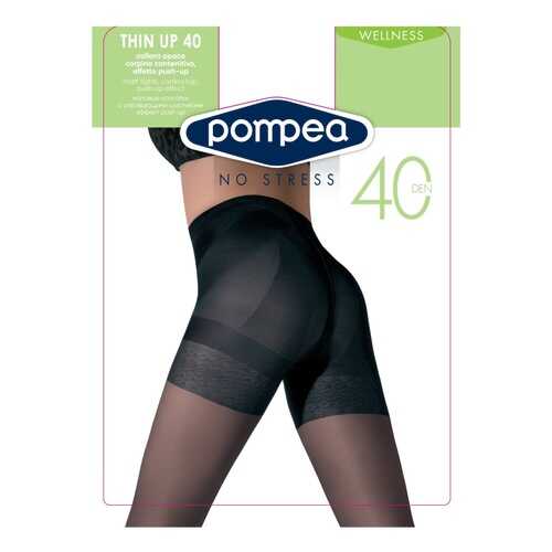Колготки женские Pompea THIN UP серые 1/2 в Зарина