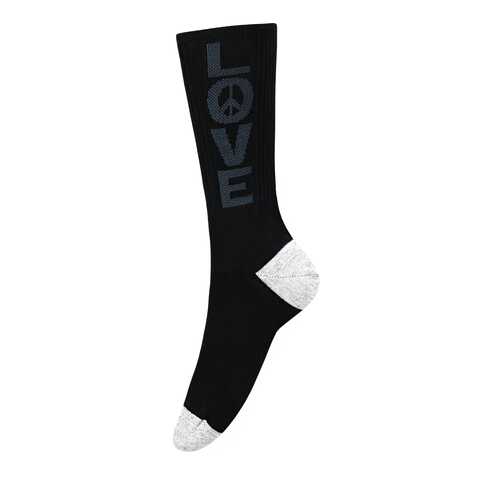 Носки женские Mademoiselle Sport Love (с) черные 36-40 в Зарина