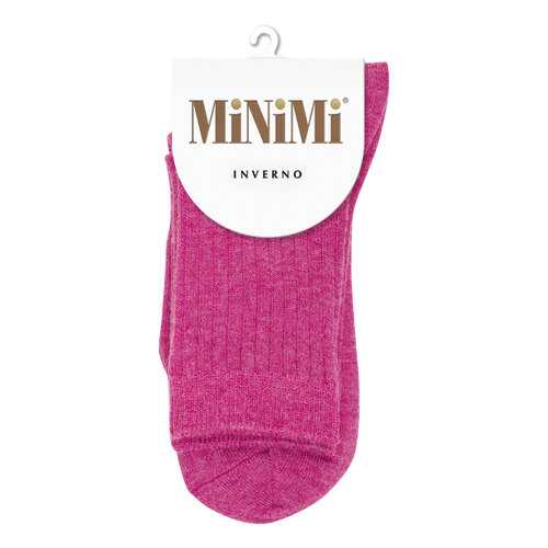 Носки женские MiNiMi MINI INVERNO 3302 фуксия 35-38 в Зарина