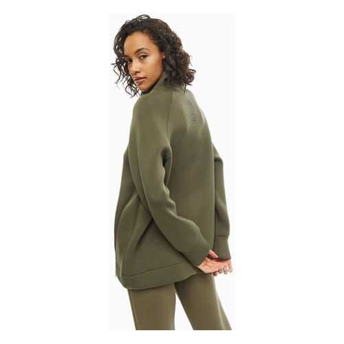 Свитшот женский URBAN TIGER 12.025090 хаки M в Зарина