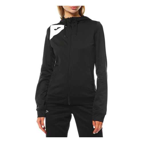 Толстовка женская Joma 900869102 черная M в Зарина