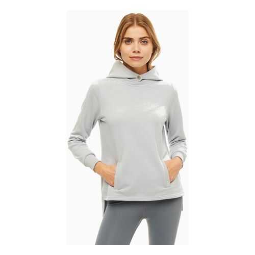 Толстовка женская UNU Clothing голубая в Зарина