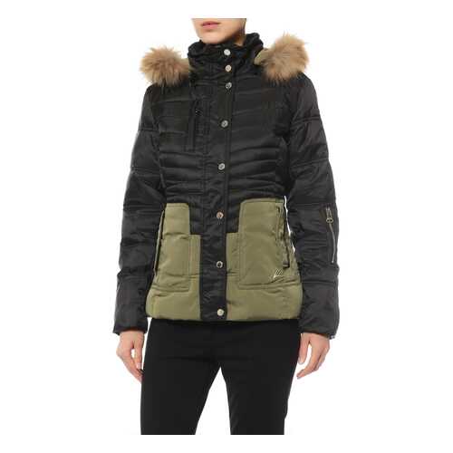 Куртка женская NICKELSON 175201055000 черная L в Зарина